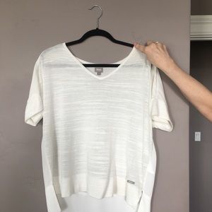 Pretty Top, short sleeve.